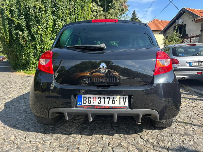 Renault Clio Sport RS
