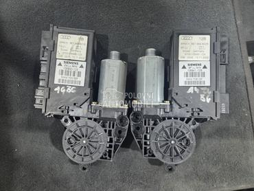 Motorici prednjih podizaca za Audi A4 od 2001. do 2004. god.