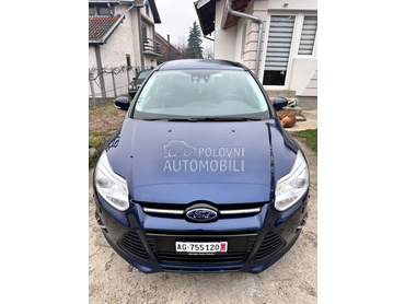 Ford Focus 