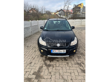 Suzuki SX4 sx4 4x4