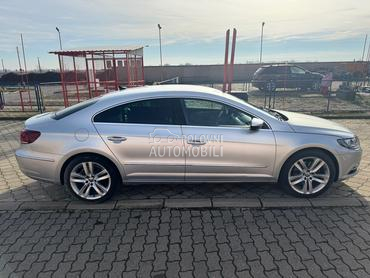 Volkswagen Passat CC 2.0 TDI