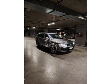 Audi A6 Allroad Allroad 2.5tdi BAU