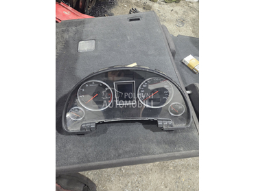 Km sat za Audi A4 od 2001. do 2004. god.