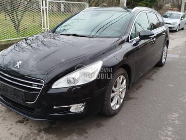 Peugeot 508 1.6 hdi p anorama