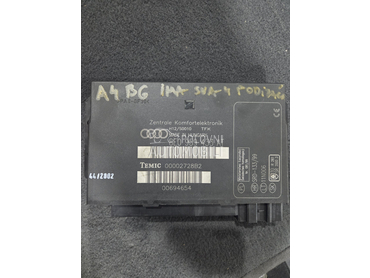 Komfort modul za Audi A4 od 2001. do 2004. god.