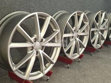 Aluminijumske felne Audi S Line 19" 5 x 112