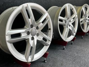 Aluminijumske felne Audi S Line 18" 5 x 112