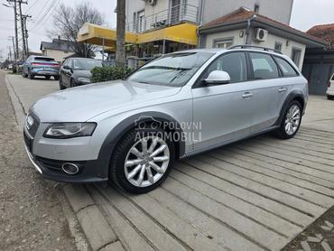 Audi A4 Allroad 