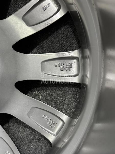 Aluminijumske felne BMW 18" 5 x 112