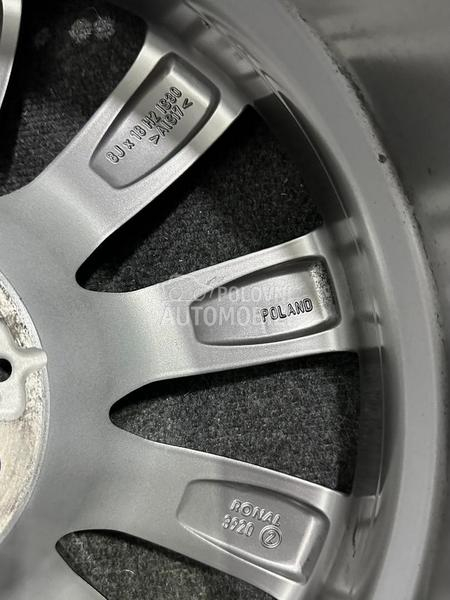 Aluminijumske felne BMW 18" 5 x 112