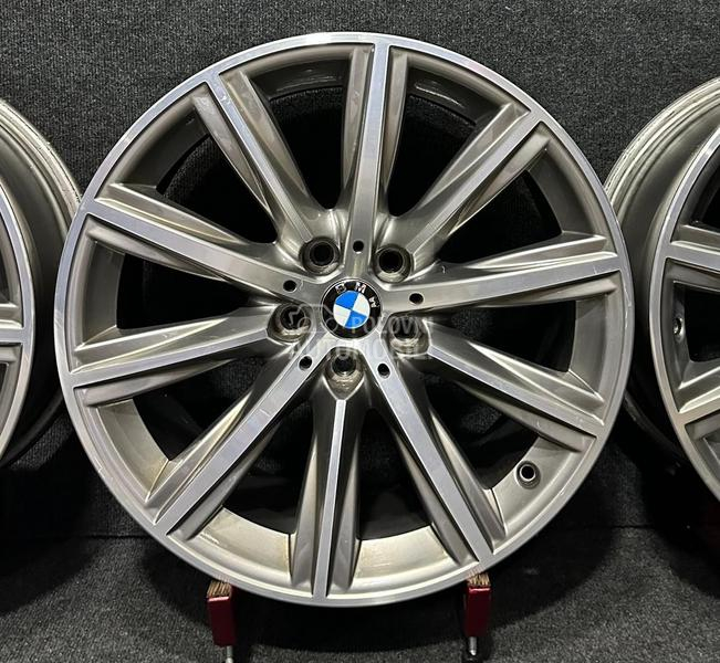 Aluminijumske felne BMW 18" 5 x 112