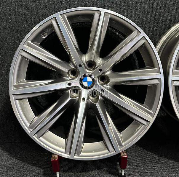 Aluminijumske felne BMW 18" 5 x 112