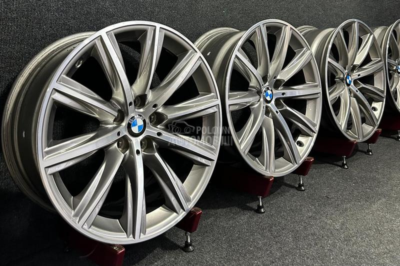 Aluminijumske felne BMW 18" 5 x 112