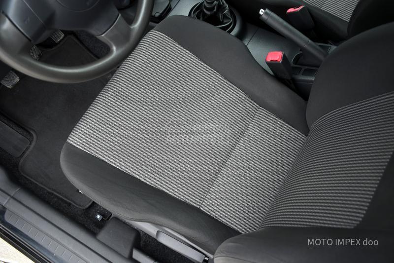 Fiat Sedici 2.0 MJET / 4x4 / CH