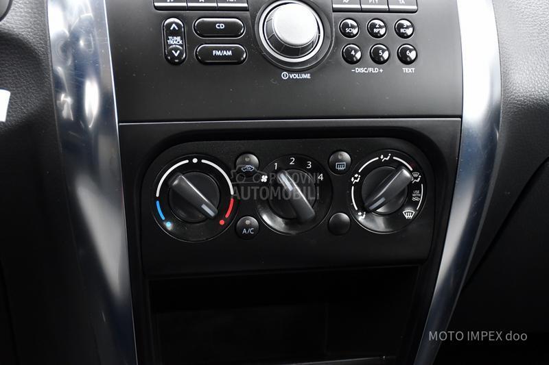 Fiat Sedici 2.0 MJET / 4x4 / CH