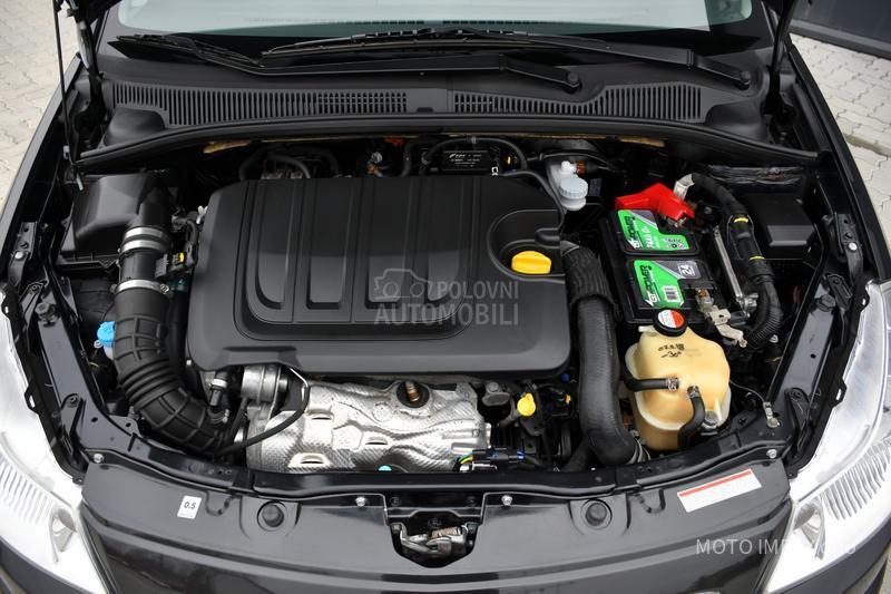 Fiat Sedici 2.0 MJET / 4x4 / CH