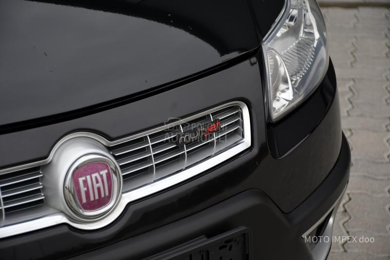 Fiat Sedici 2.0 MJET / 4x4 / CH