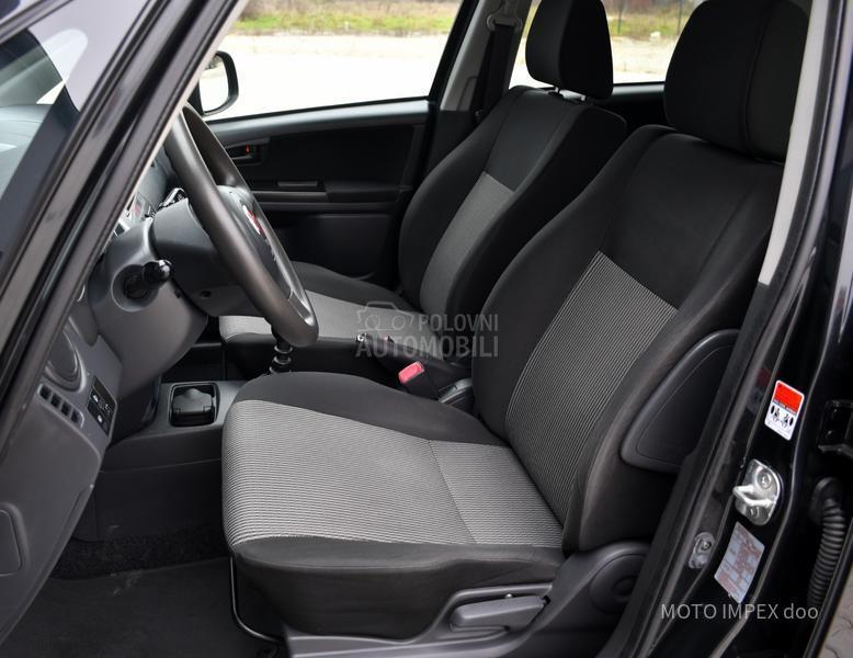 Fiat Sedici 2.0 MJET / 4x4 / CH