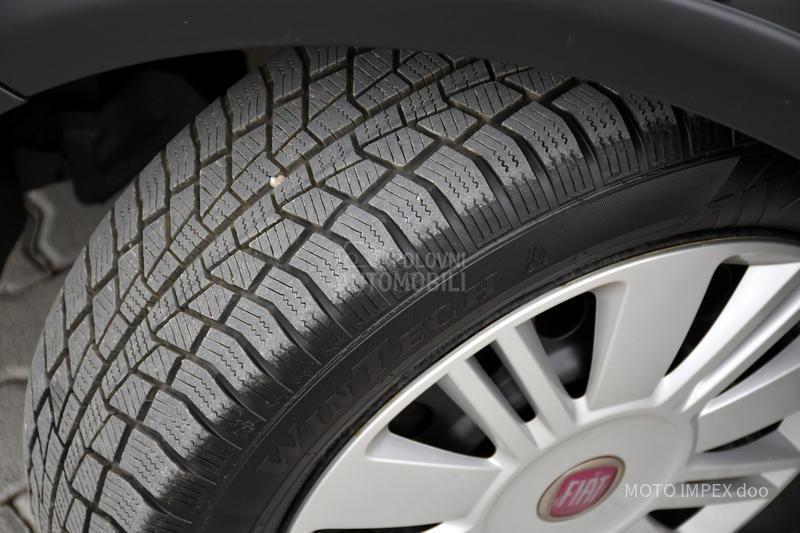 Fiat Sedici 2.0 MJET / 4x4 / CH