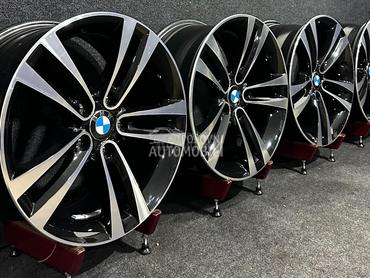 Aluminijumske felne BMW Uze sire 18" 5 x 120