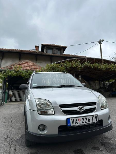 Suzuki Ignis 