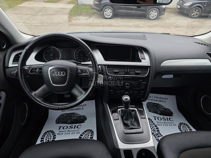 Audi A4 Allroad quattro