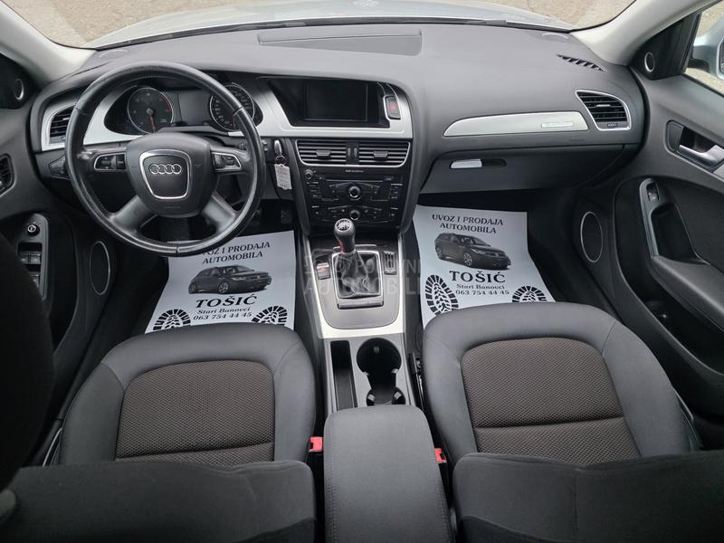 Audi A4 Allroad quattro