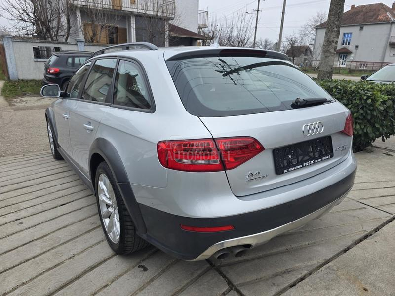 Audi A4 Allroad quattro