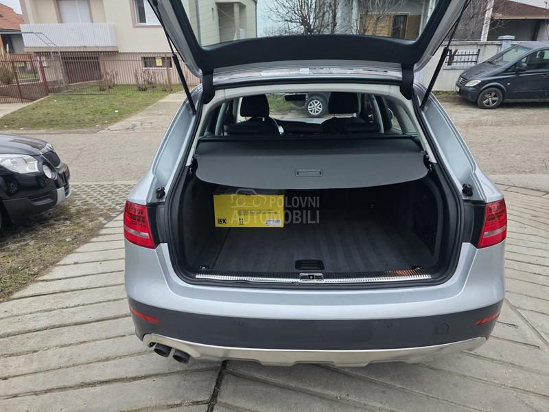 Audi A4 Allroad quattro