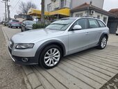 Audi A4 Allroad quattro