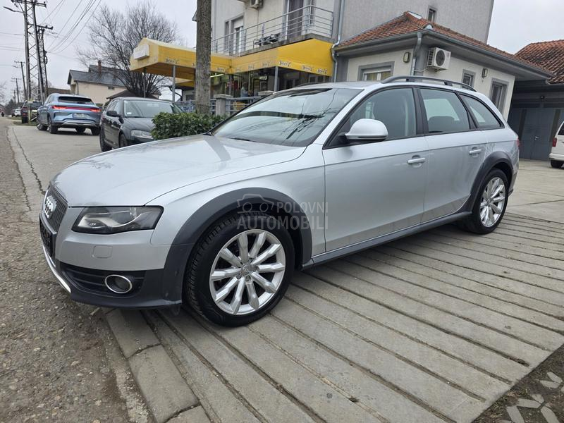 Audi A4 Allroad quattro