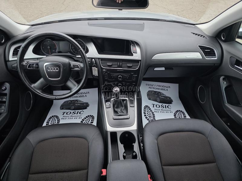 Audi A4 Allroad quattro