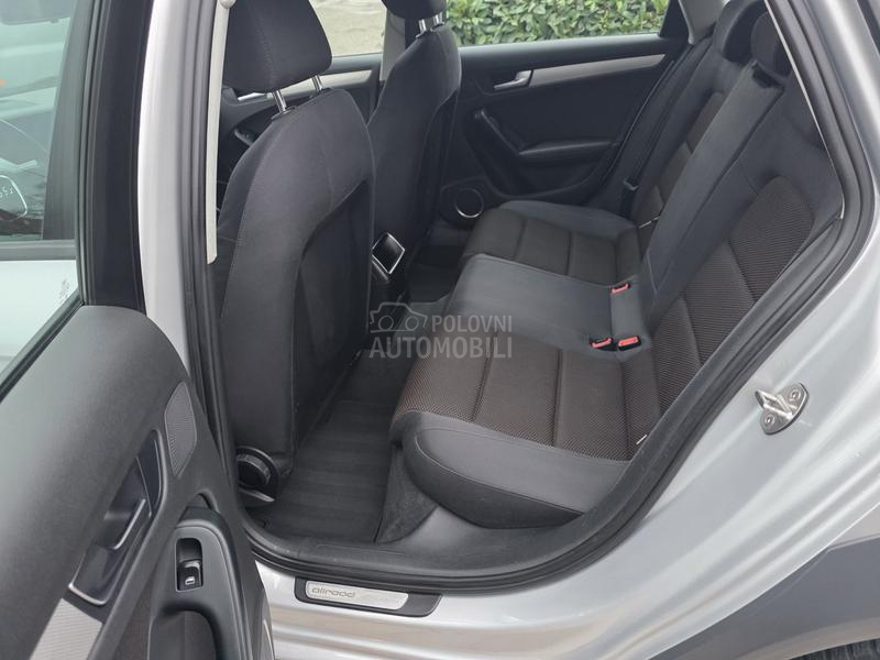 Audi A4 Allroad quattro