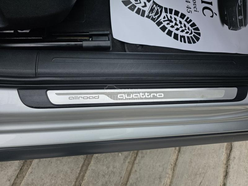 Audi A4 Allroad quattro