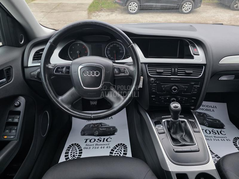 Audi A4 Allroad quattro