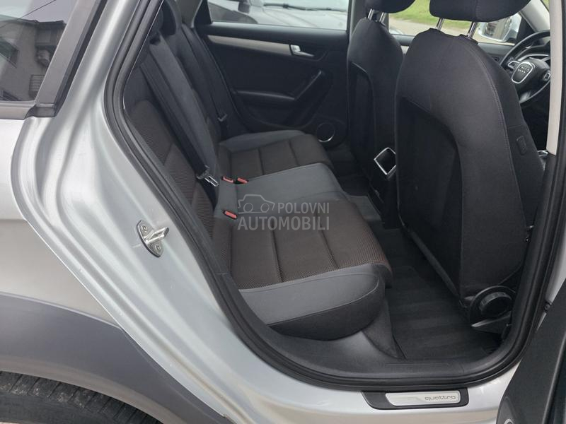 Audi A4 Allroad quattro