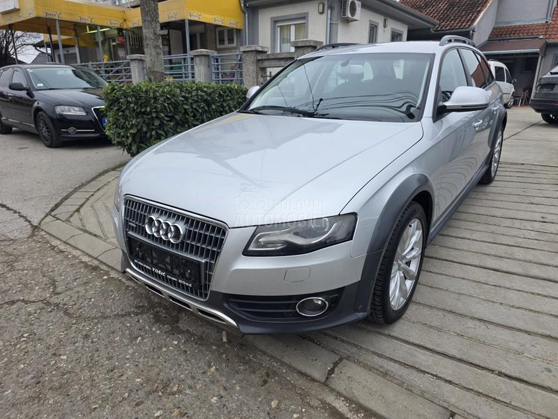 Audi A4 Allroad quattro