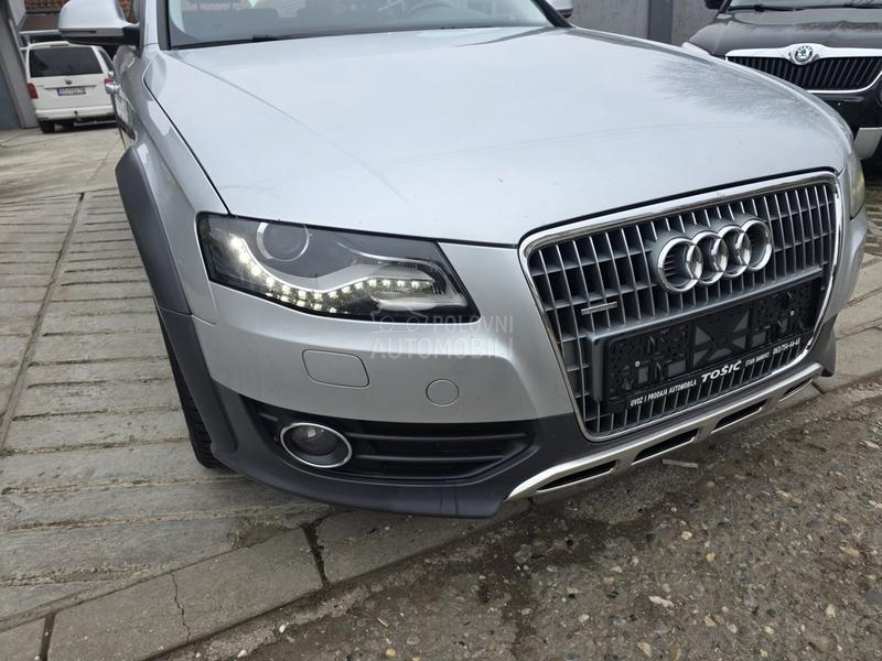 Audi A4 Allroad quattro