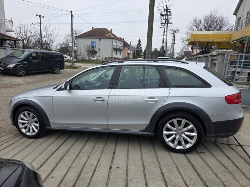 Audi A4 Allroad quattro