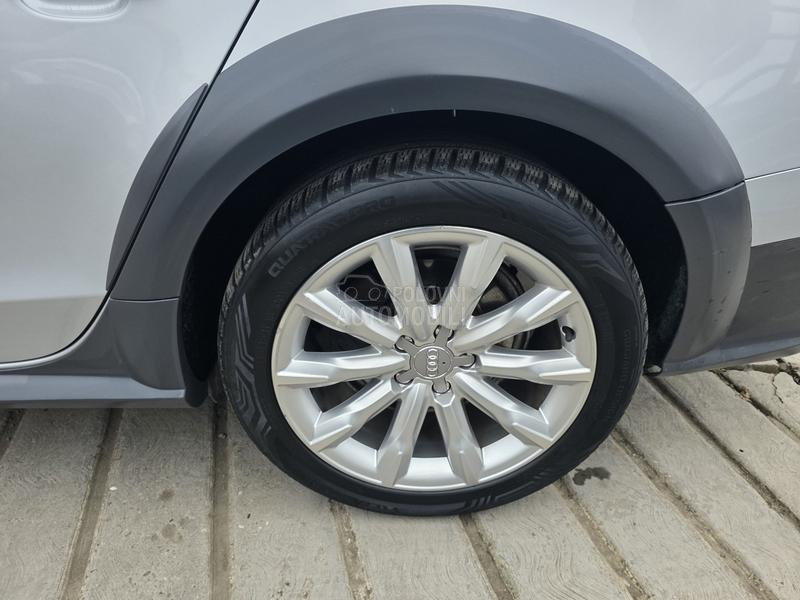 Audi A4 Allroad quattro