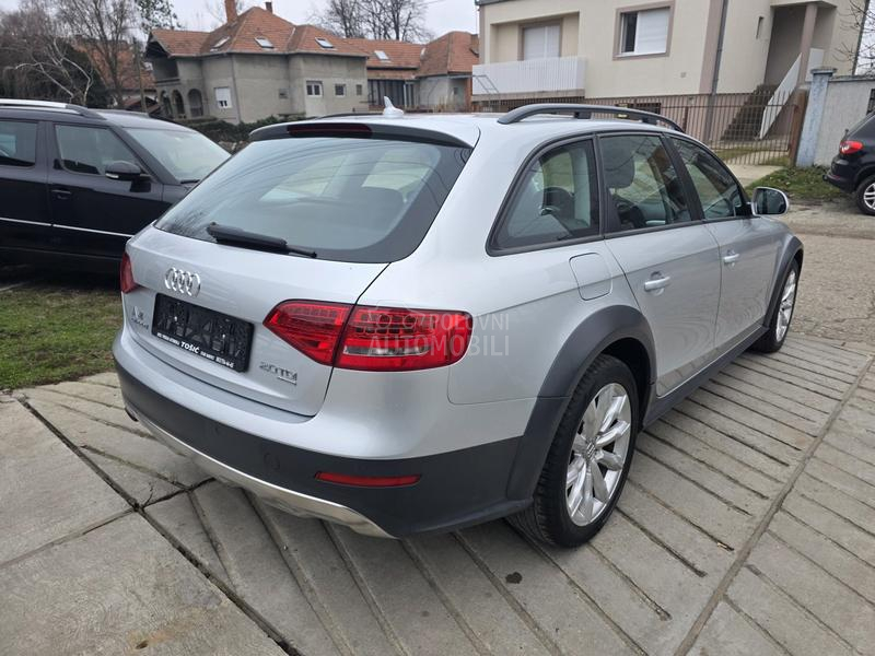 Audi A4 Allroad quattro