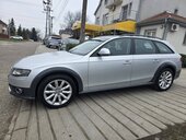 Audi A4 Allroad quattro