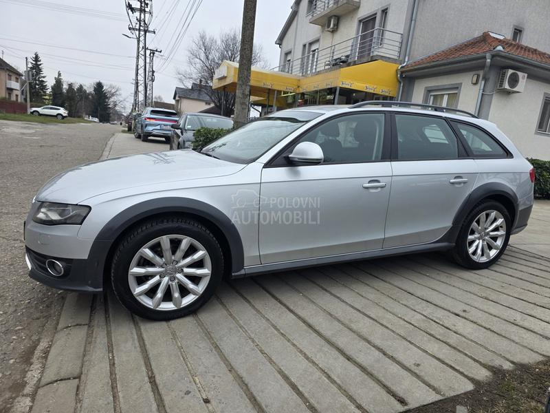 Audi A4 Allroad quattro