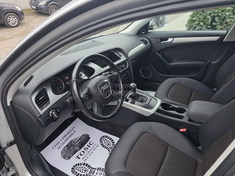 Audi A4 Allroad quattro