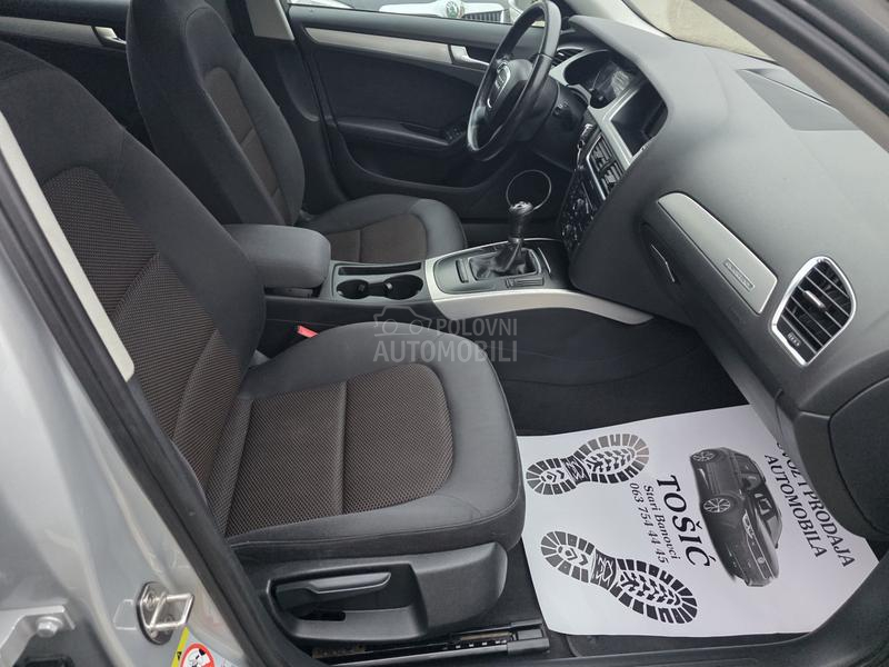 Audi A4 Allroad quattro