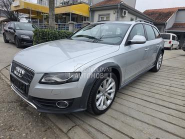 Audi A4 Allroad quattro