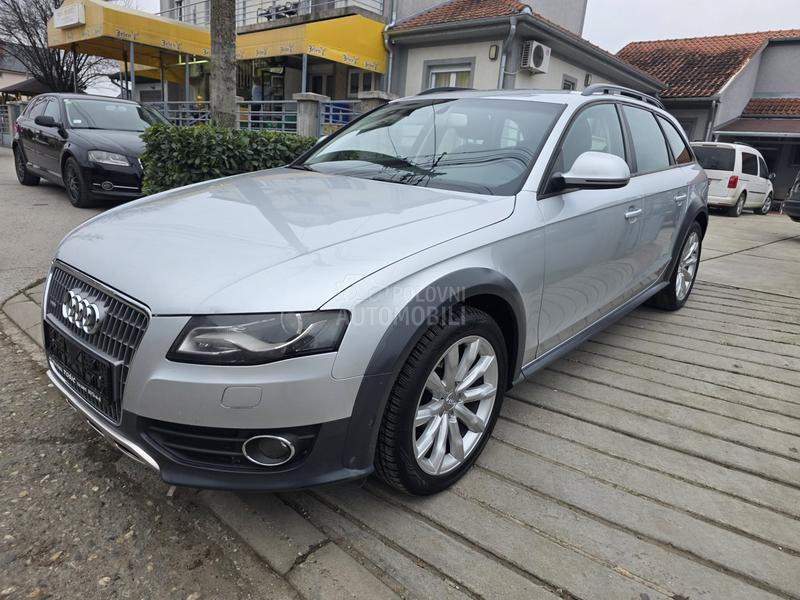 Audi A4 Allroad quattro