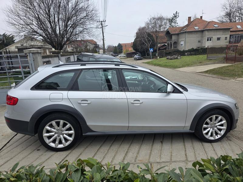 Audi A4 Allroad quattro