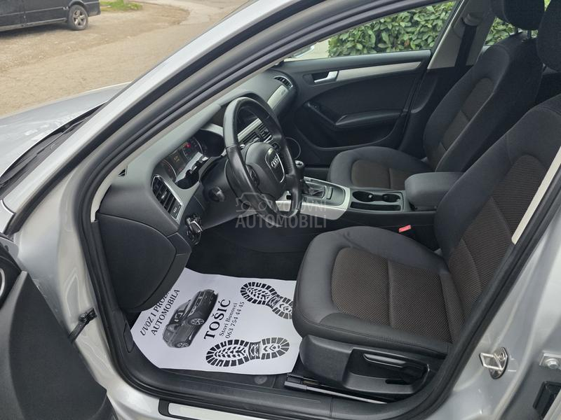 Audi A4 Allroad quattro