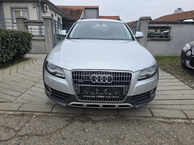 Audi A4 Allroad quattro